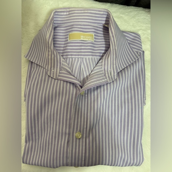 Michael Kors Men’s Dress Shirt - Picture 1 of 6